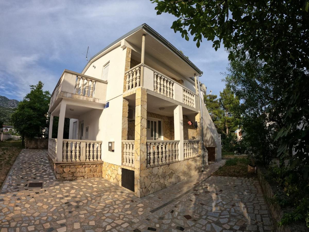 Apartments Lana - 30 M From The Sea Seline Exterior photo