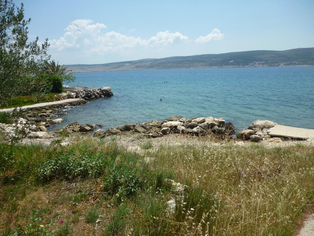 Apartments Lana - 30 M From The Sea Seline Exterior photo