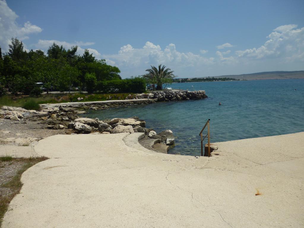 Apartments Lana - 30 M From The Sea Seline Exterior photo