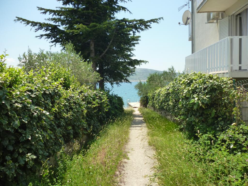 Apartments Lana - 30 M From The Sea Seline Exterior photo