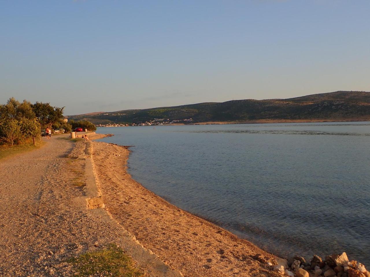 Apartments Lana - 30 M From The Sea Seline Exterior photo